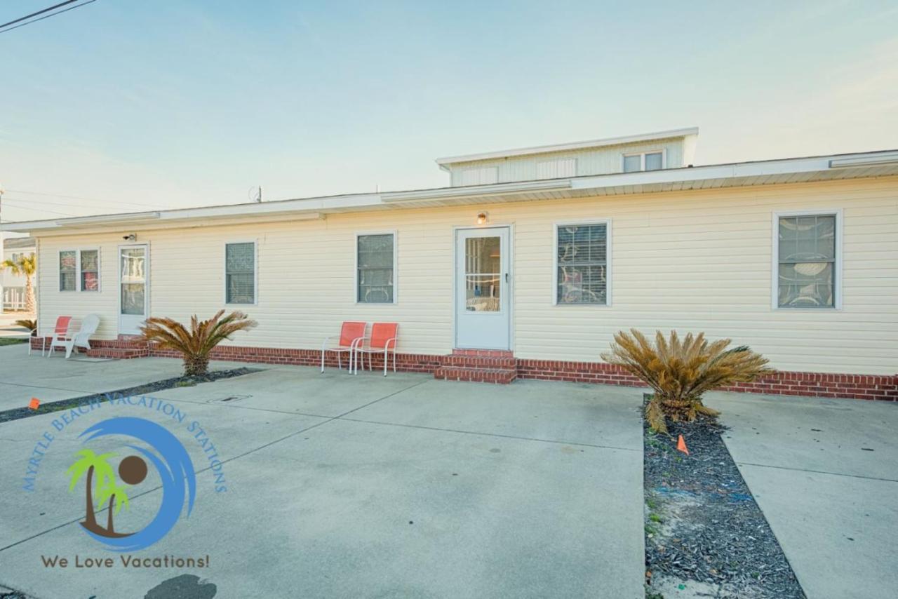 Cg Beach Bungalow 1 Миртл-Бич Экстерьер фото
