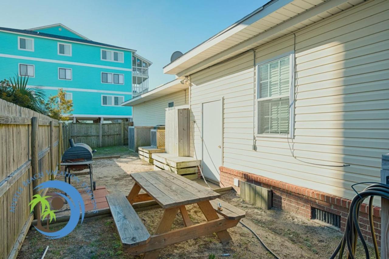 Cg Beach Bungalow 1 Миртл-Бич Экстерьер фото