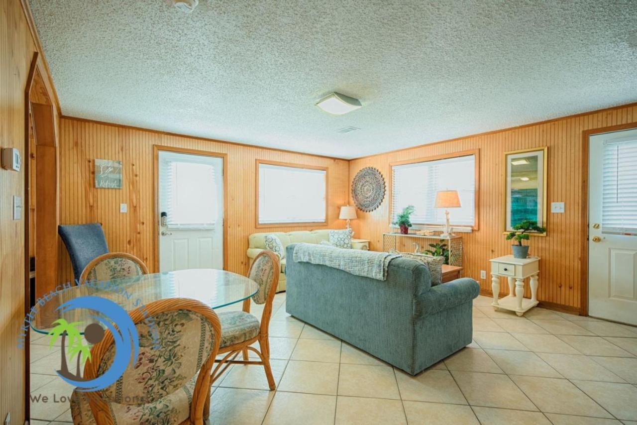 Cg Beach Bungalow 1 Миртл-Бич Экстерьер фото