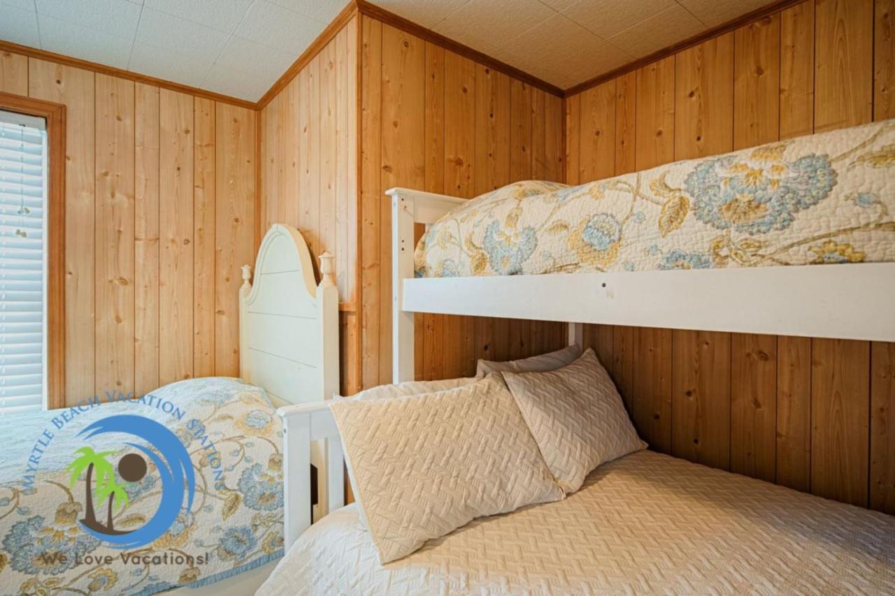 Cg Beach Bungalow 1 Миртл-Бич Экстерьер фото