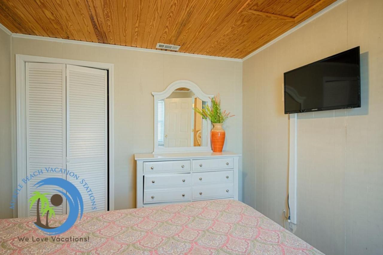 Cg Beach Bungalow 1 Миртл-Бич Экстерьер фото